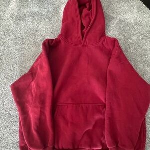 Red Hoodie